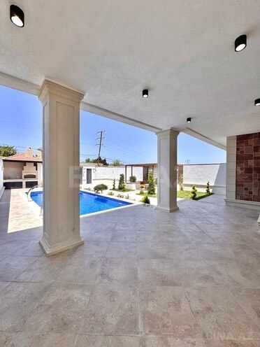 Satılır 5 otaqlı həyət evi/bağ evi 350 m², Bilgəh q., photo 9 from 32