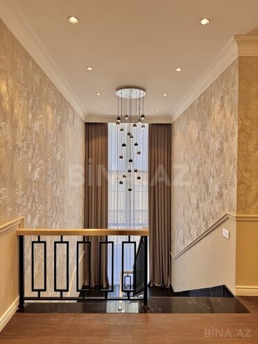 Satılır 5 otaqlı həyət evi/bağ evi 350 m², Bilgəh q., photo 14 from 32