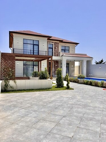 Satılır 5 otaqlı həyət evi/bağ evi 350 m², Bilgəh q., photo 3 from 32