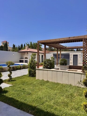 Satılır 5 otaqlı həyət evi/bağ evi 350 m², Bilgəh q., photo 6 from 32