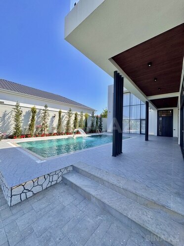 Satılır 6 otaqlı həyət evi/bağ evi 360 m², Mərdəkan q., photo 8 from 32