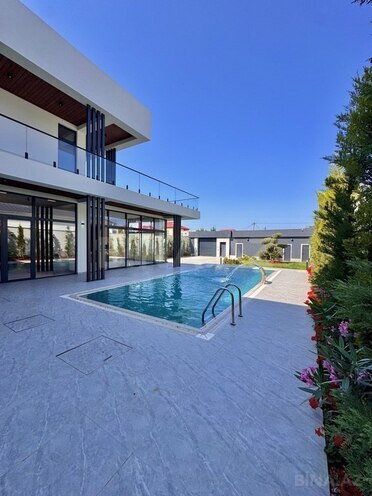 Satılır 6 otaqlı həyət evi/bağ evi 360 m², Mərdəkan q., photo 9 from 32