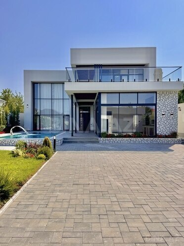 Satılır 6 otaqlı həyət evi/bağ evi 360 m², Mərdəkan q., photo 5 from 32