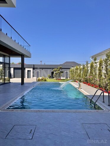 Satılır 6 otaqlı həyət evi/bağ evi 360 m², Mərdəkan q., photo 6 from 32
