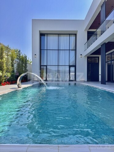 Satılır 6 otaqlı həyət evi/bağ evi 360 m², Mərdəkan q., photo 10 from 32