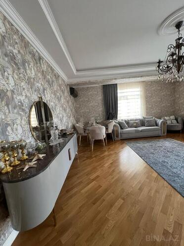Satılır 3 otaqlı yeni tikili 117 m², photo 3 from 23