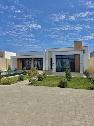 Satılır 4 otaqlı həyət evi/bağ evi 180 m², Şüvəlan q., photo 1 from 23