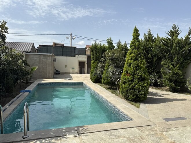 Сдаётся 4-комн. дом/дача 250 м², пос. Мардакан, photo 8 from 32
