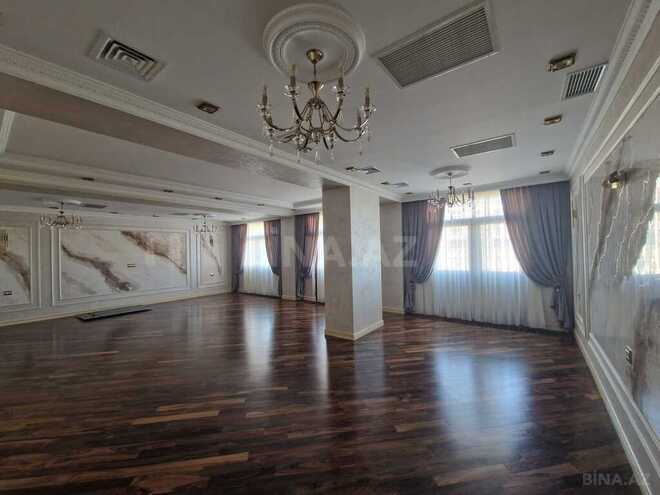 Satılır 6 otaqlı yeni tikili 410 m², Nizami m., photo 4 from 30