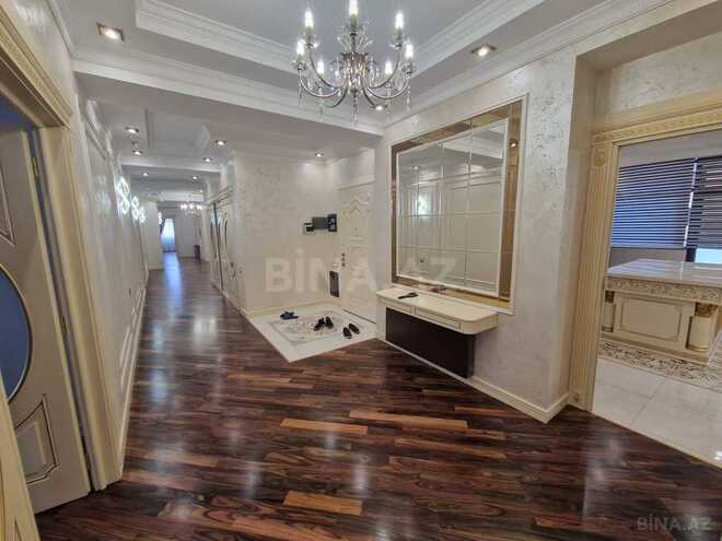 Satılır 6 otaqlı yeni tikili 410 m², Nizami m., photo 28 from 30