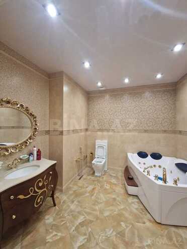 Satılır 6 otaqlı yeni tikili 410 m², Nizami m., photo 25 from 30