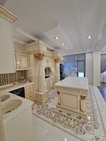 Satılır 6 otaqlı yeni tikili 410 m², Nizami m., photo 22 from 30