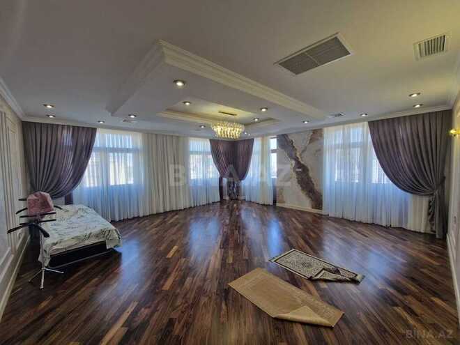 Satılır 6 otaqlı yeni tikili 410 m², Nizami m., photo 13 from 30