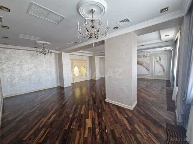 Satılır 6 otaqlı yeni tikili 410 m², Nizami m., photo 6 from 30