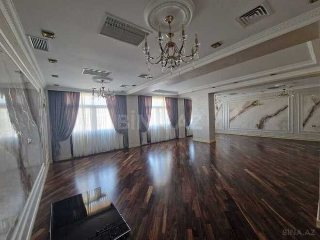 Satılır 6 otaqlı yeni tikili 410 m², Nizami m., photo 3 from 30