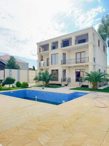 Продаётся 5-комн. дом/дача 400 м², пос. Мардакан, photo 1 from 31