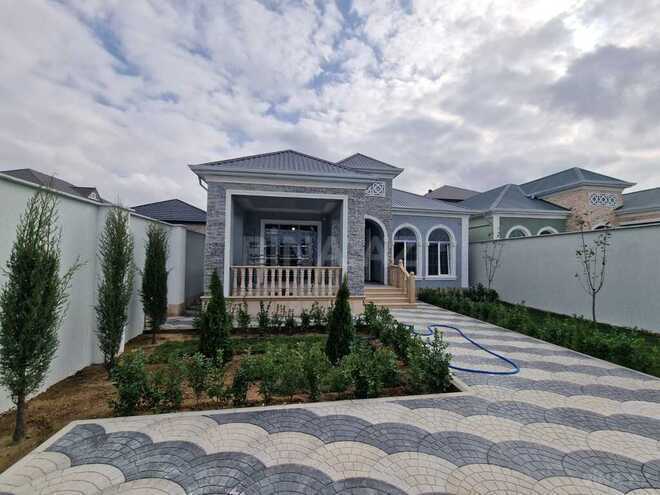 Satılır 4 otaqlı həyət evi/bağ evi 135 m², Buzovna q., photo 6 from 15