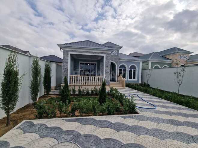 Satılır 4 otaqlı həyət evi/bağ evi 135 m², Buzovna q., photo 9 from 15