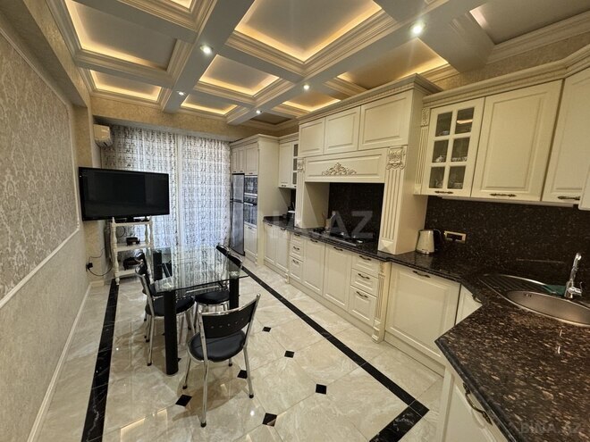 İcarəyə verilir 2 otaqlı yeni tikili 120 m², Şah İsmayıl Xətai m., photo 7 from 26