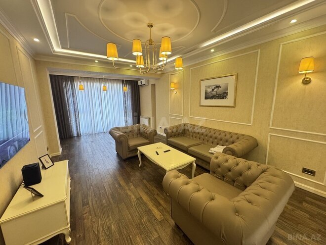 İcarəyə verilir 2 otaqlı yeni tikili 120 m², Şah İsmayıl Xətai m., photo 4 from 26