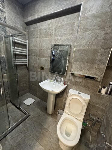 İcarəyə verilir 2 otaqlı yeni tikili 120 m², Şah İsmayıl Xətai m., photo 14 from 26
