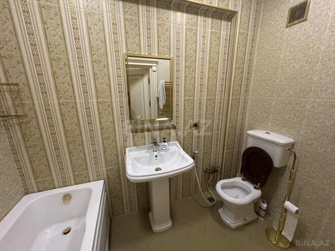 İcarəyə verilir 2 otaqlı yeni tikili 120 m², Şah İsmayıl Xətai m., photo 10 from 26