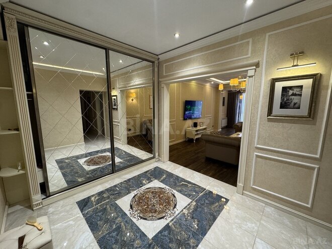 İcarəyə verilir 2 otaqlı yeni tikili 120 m², Şah İsmayıl Xətai m., photo 6 from 26