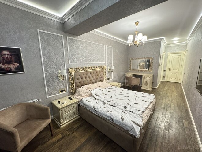 İcarəyə verilir 2 otaqlı yeni tikili 120 m², Şah İsmayıl Xətai m., photo 12 from 26