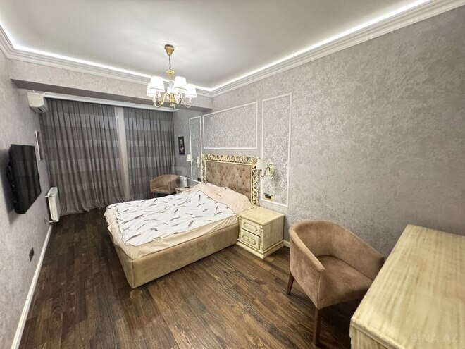 İcarəyə verilir 2 otaqlı yeni tikili 120 m², Şah İsmayıl Xətai m., photo 11 from 26