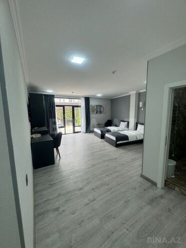 İcarəyə verilir 1 otaqlı yeni tikili 30 m², Həzi Aslanov q., photo 3 from 14