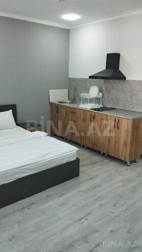 İcarəyə verilir 1 otaqlı yeni tikili 30 m², Həzi Aslanov q., photo 6 from 14