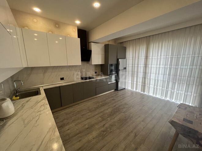 Сдаётся 2-комн. новостройка 96 м², м. Шах Исмаил Хатаи, photo 5 from 24