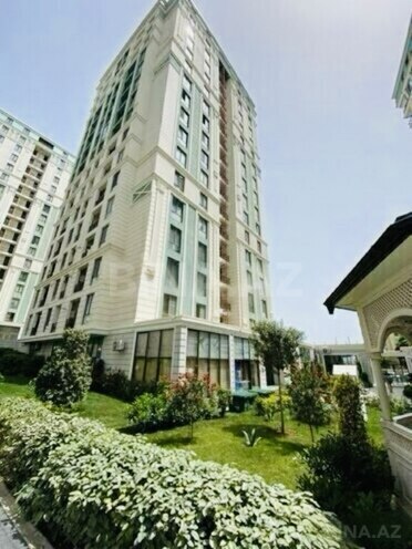 İcarəyə verilir 2 otaqlı yeni tikili 60 m², Gənclik m., photo 4 from 15