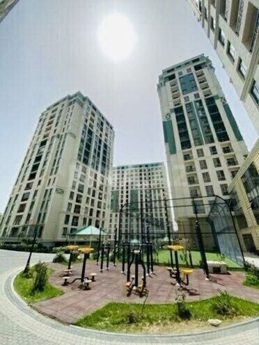 İcarəyə verilir 2 otaqlı yeni tikili 60 m², Gənclik m., photo 1 from 15