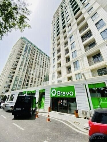 İcarəyə verilir 2 otaqlı yeni tikili 60 m², Gənclik m., photo 3 from 15