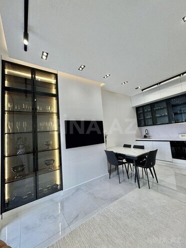 İcarəyə verilir 2 otaqlı yeni tikili 60 m², Gənclik m., photo 7 from 15