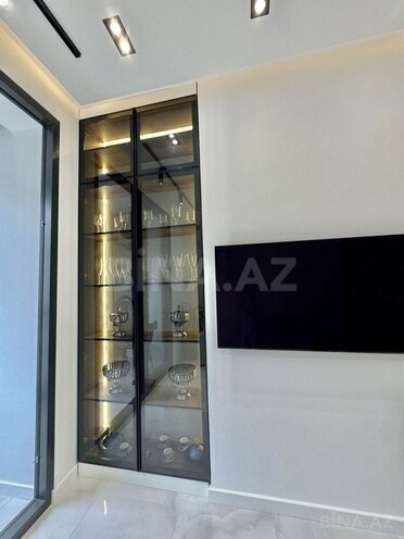 İcarəyə verilir 2 otaqlı yeni tikili 60 m², Gənclik m., photo 8 from 15