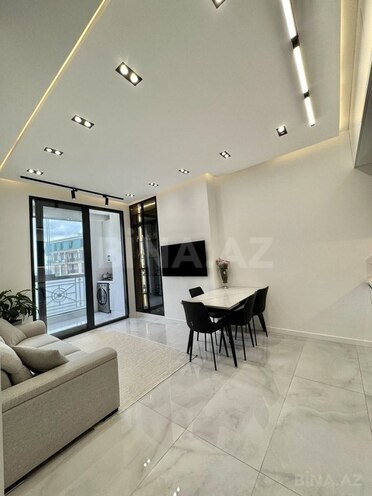 İcarəyə verilir 2 otaqlı yeni tikili 60 m², Gənclik m., photo 6 from 15