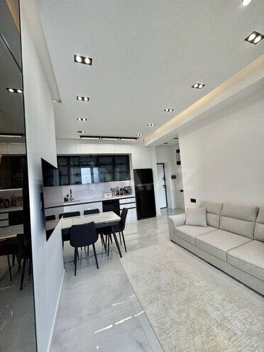 İcarəyə verilir 2 otaqlı yeni tikili 60 m², Gənclik m., photo 5 from 15