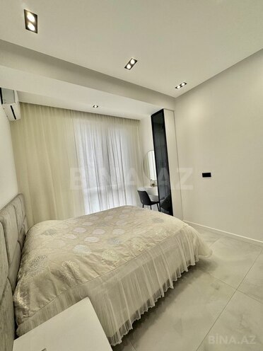 İcarəyə verilir 2 otaqlı yeni tikili 60 m², Gənclik m., photo 9 from 15