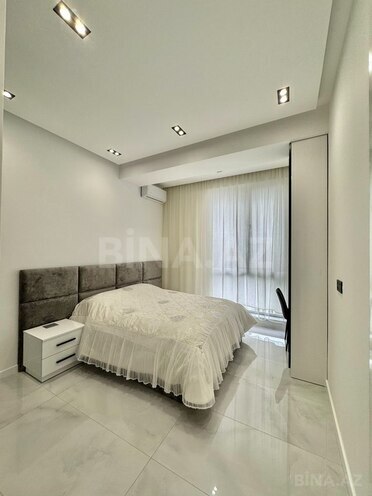 İcarəyə verilir 2 otaqlı yeni tikili 60 m², Gənclik m., photo 10 from 15