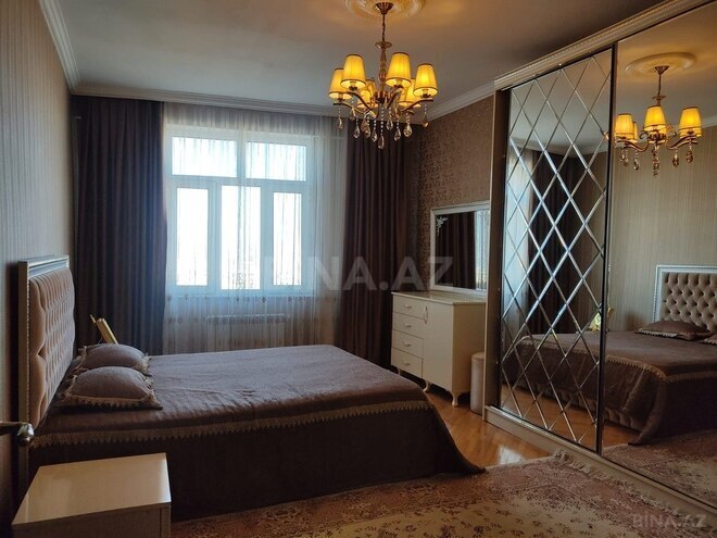 Продаётся 3-комн. новостройка 130 м², м. Ахмедлы, photo 6 from 26