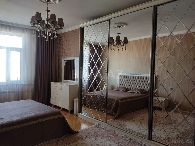 Продаётся 3-комн. новостройка 130 м², м. Ахмедлы, photo 24 from 26