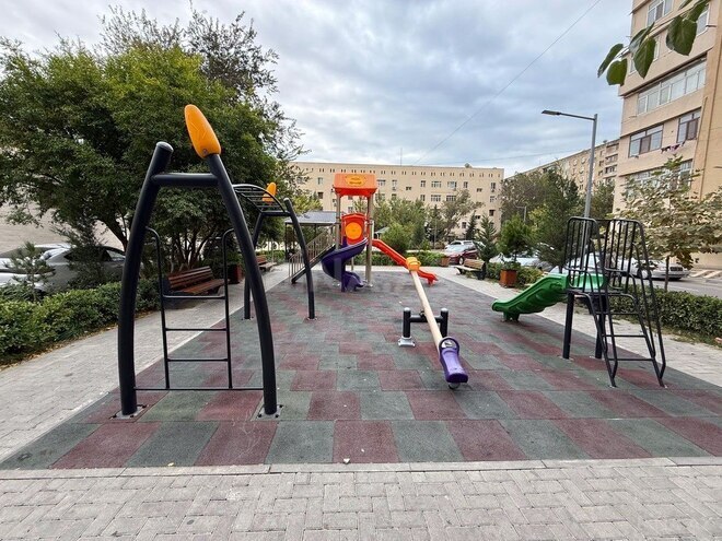 Продаётся 4-комн. вторичка 110 м², м. Халглар Достлугу, photo 1 from 20