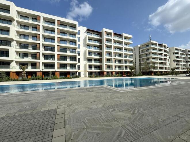 Продаётся 3-комн. новостройка 100 м², Сабунчинский  р., photo 1 from 19