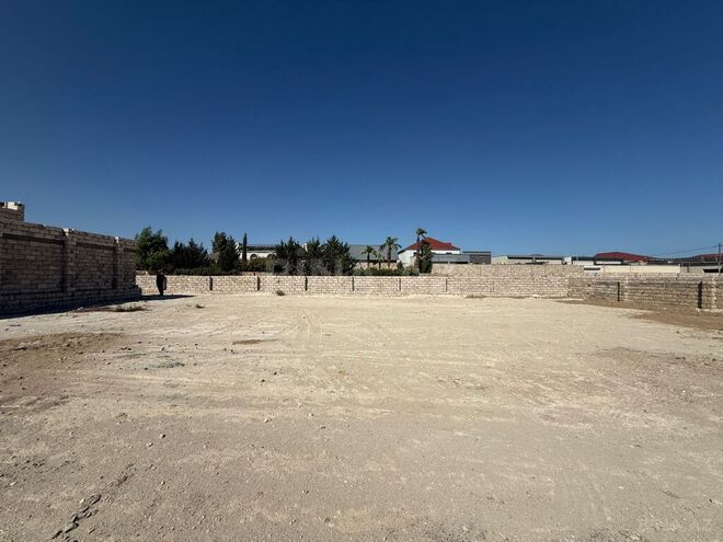 Satılır  torpaq 6.5 sot, Mərdəkan q., photo 1 from 10