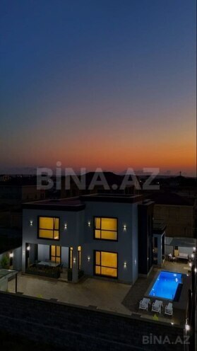 Сдаётся 6-комн. дом/дача 220 м², пос. Нардаран, photo 3 from 24