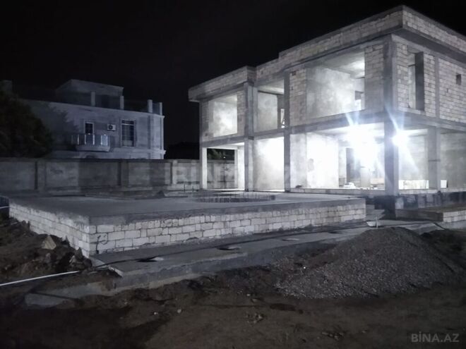 Satılır 8 otaqlı həyət evi/bağ evi 500 m², Novxanı q., photo 17 from 21