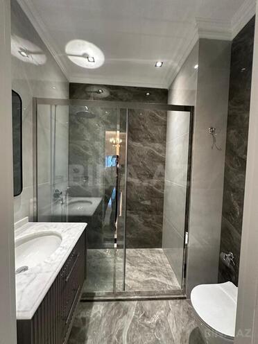 İcarəyə verilir 3 otaqlı yeni tikili 130 m², Ağ şəhər q., photo 9 from 11