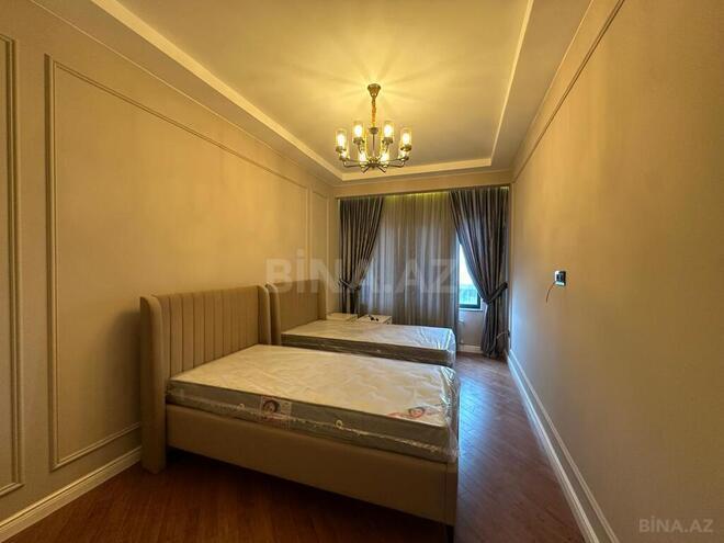 İcarəyə verilir 3 otaqlı yeni tikili 130 m², Ağ şəhər q., photo 7 from 11